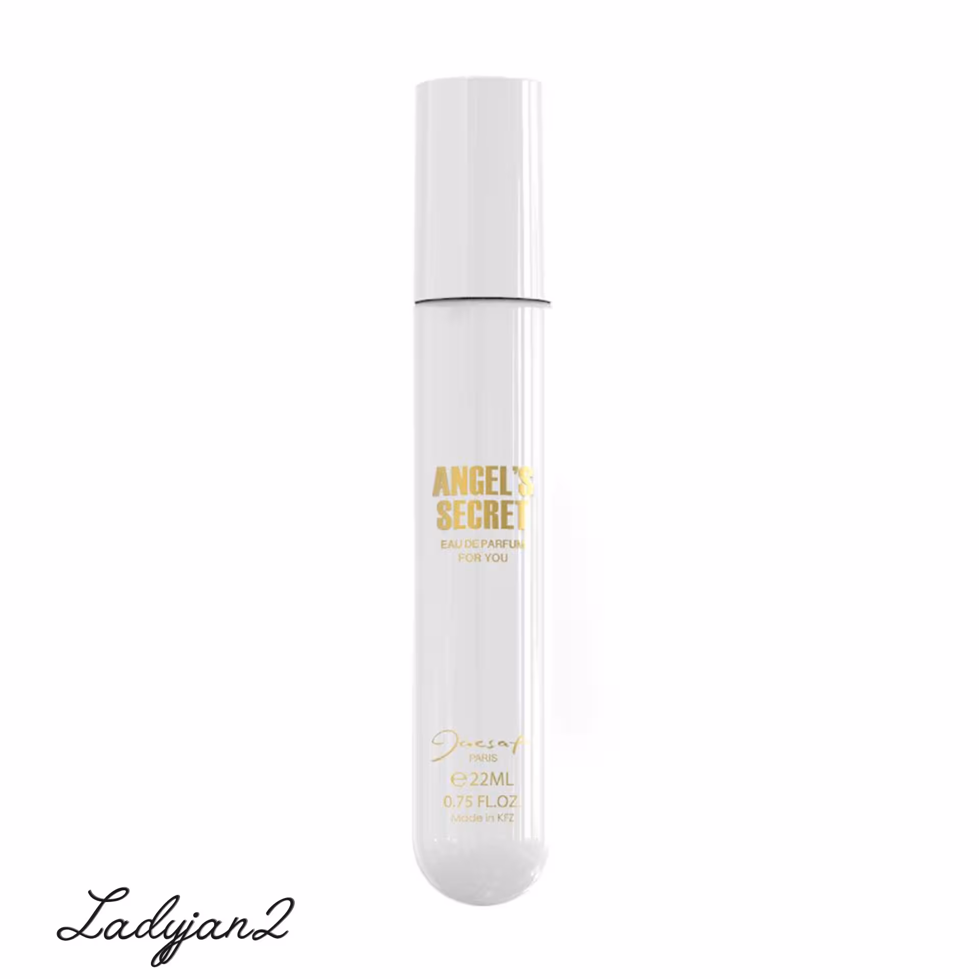 عطر مردانه ژک ساف پاریس مدل آنجل سکرت Angels Secret