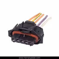 سوکت 5 فیش هواکش MVM (مدل بوش) برند  BBZ