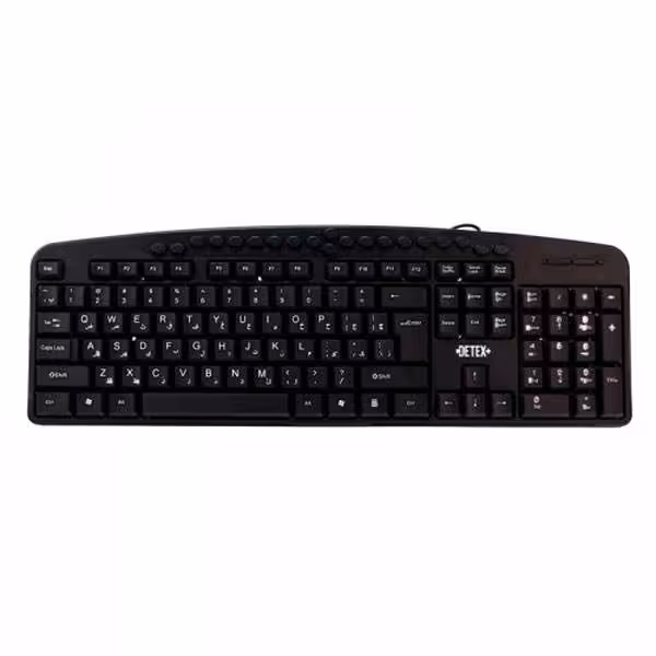 کیبورد دیتکس پلاس مدل D-410