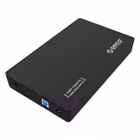 قاب هارد اکسترنال ORICO مدل 3588US3، سایز 3.5 اینچ، پشتیبانی از SATA 3.0