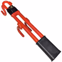 قفل فرمان خودرو لوکمس مدل LM-21 | کالا مکس
