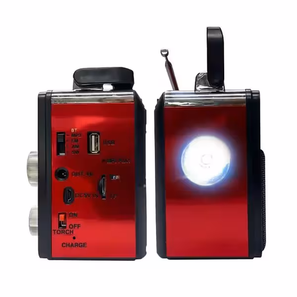 اسپیکر رادیویی کی تی اس مدل 1466