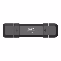 اس اس دی سیلیکون پاور DS72 USB 3.2 Gen 2x2 ظرفیت 2 ترابایت