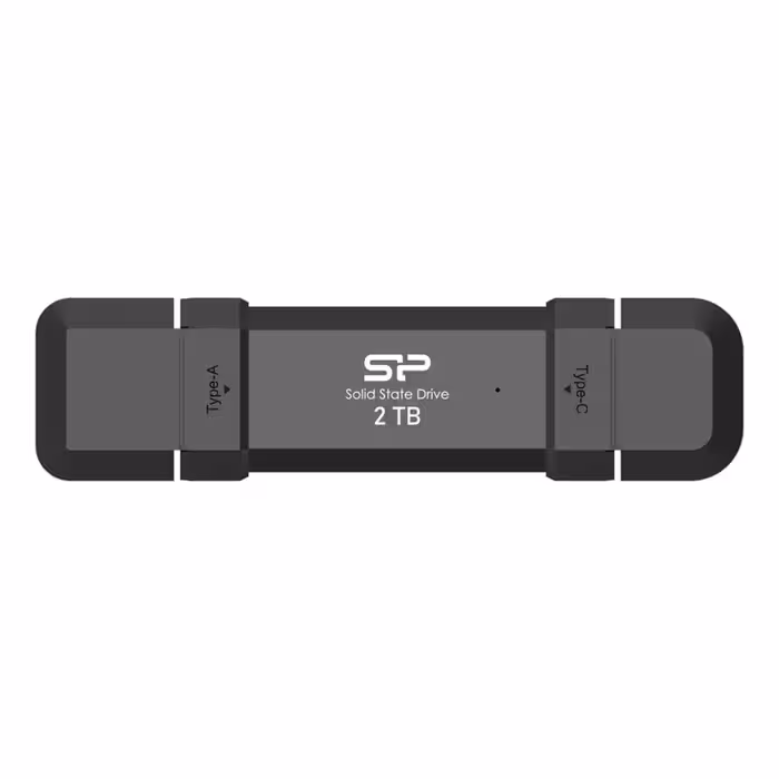اس اس دی سیلیکون پاور DS72 USB 3.2 Gen 2x2 ظرفیت 2 ترابایت