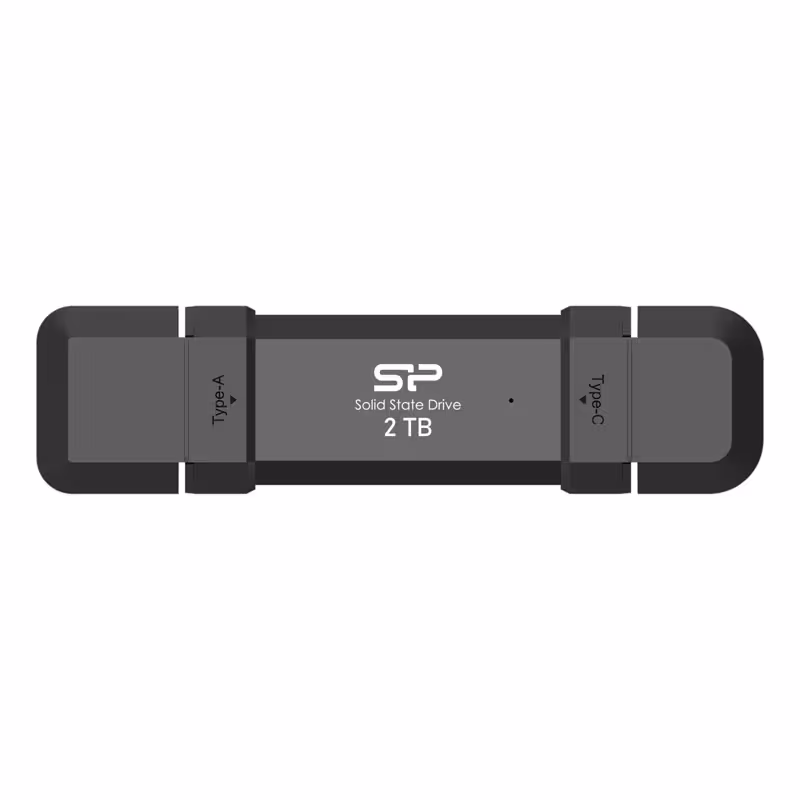 اس اس دی سیلیکون پاور DS72 USB 3.2 Gen 2x2 ظرفیت 2 ترابایت