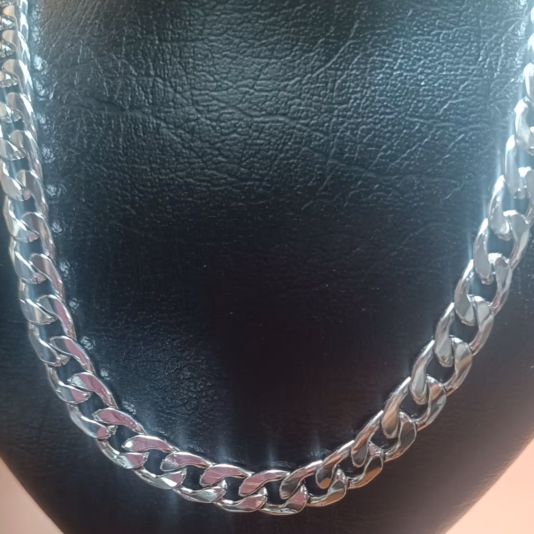 زنجیر استیل رنگ ثابت کد43فروشگاه آیسان 