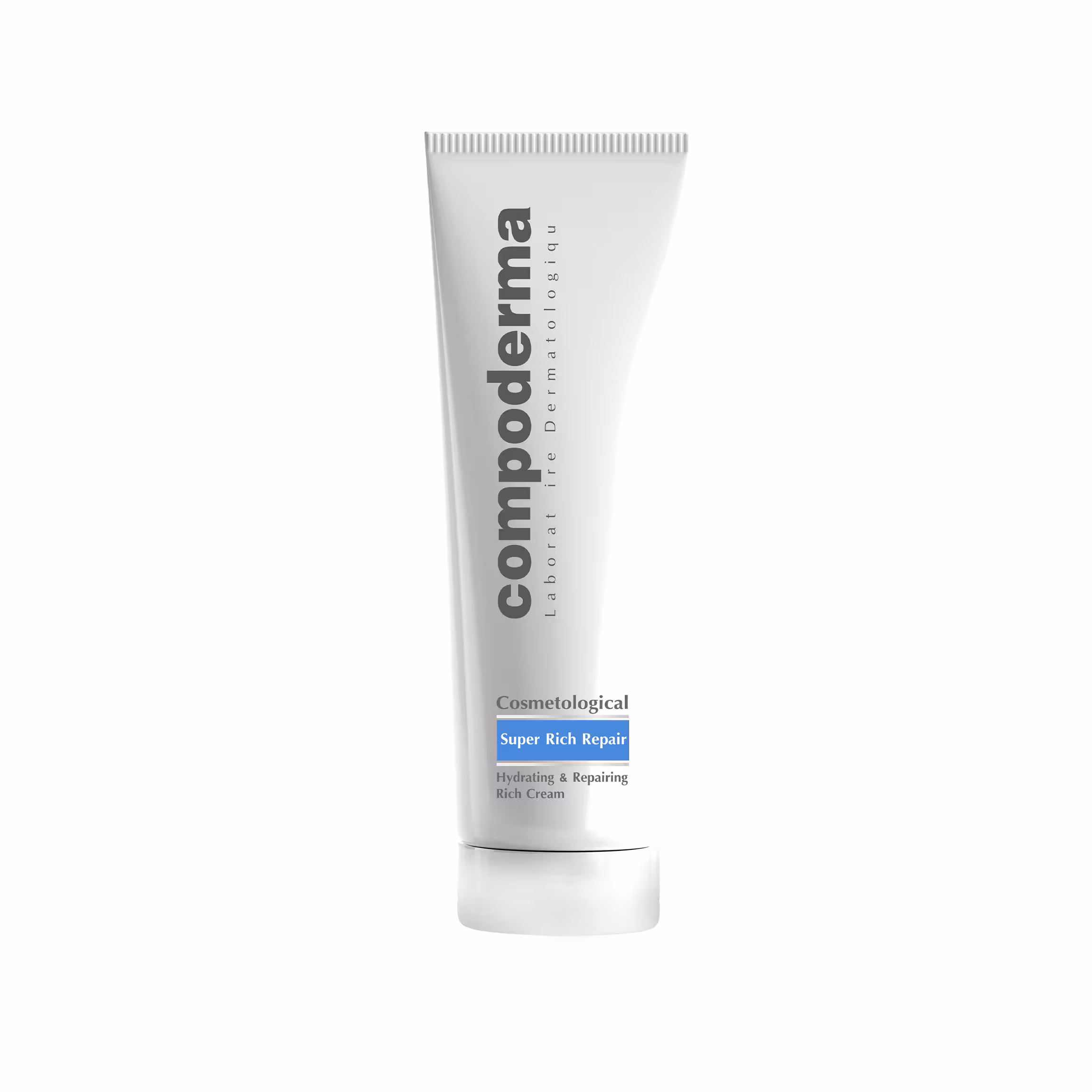 کرم مرطوب کننده و بازسازی کننده سوپر ریچ ریپیر کامپودرما Compoderma Super Rich Repair Hydrating And Repairing Cream