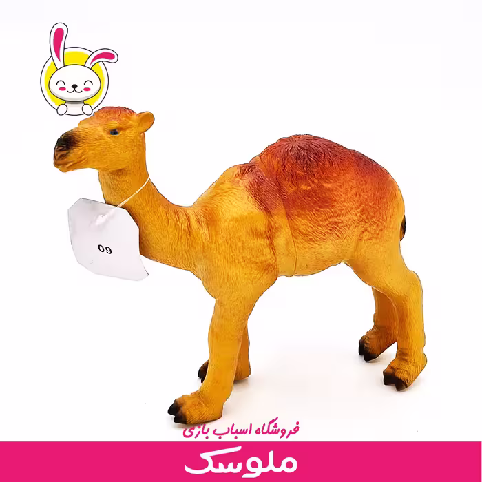 اسباب بازی فیگور شتر