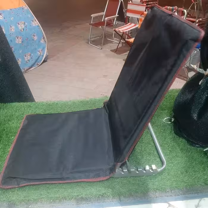 صندلی راحت نشین با 5 حالت نشیمن