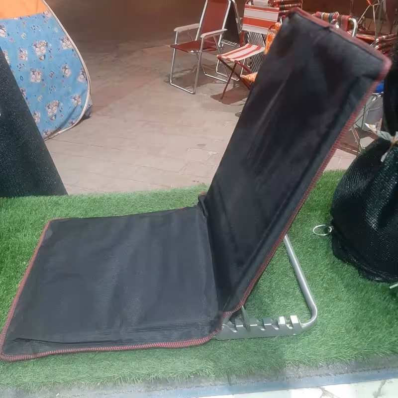 صندلی راحت نشین با 5 حالت نشیمن