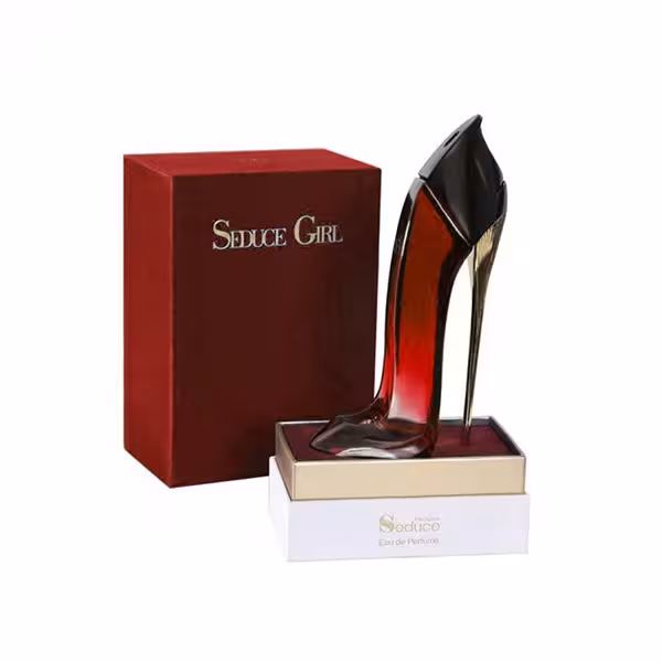 ادکلن زنانه سدیوس مدل گرل رد گرادینت girl red gradient حجم 80 میل