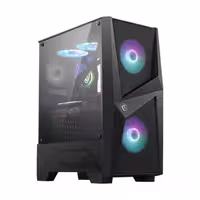 قیمت کیس گیمینگ ام اس آی مدل MAG FORGE 100R