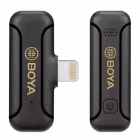 میکروفون بویا Microphone BOYA BY-WM3T2-D1 Lightning