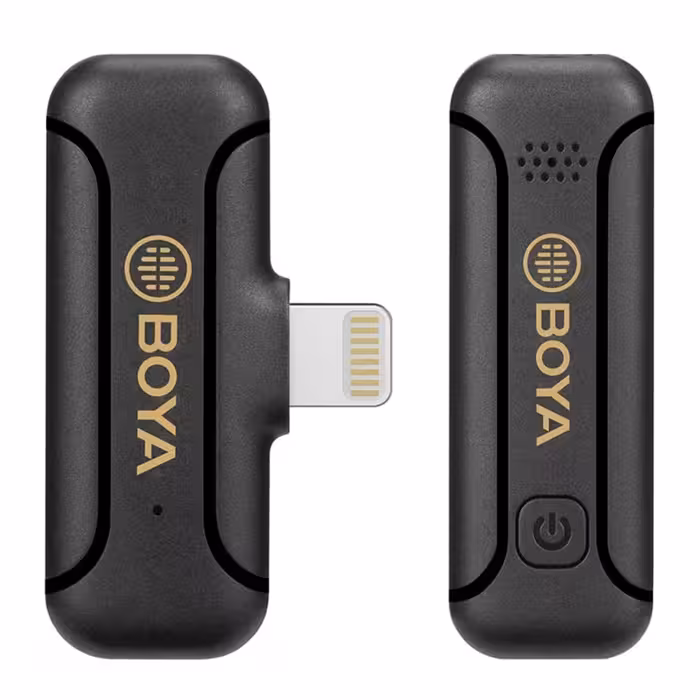 میکروفون بویا Microphone BOYA BY-WM3T2-D1 Lightning