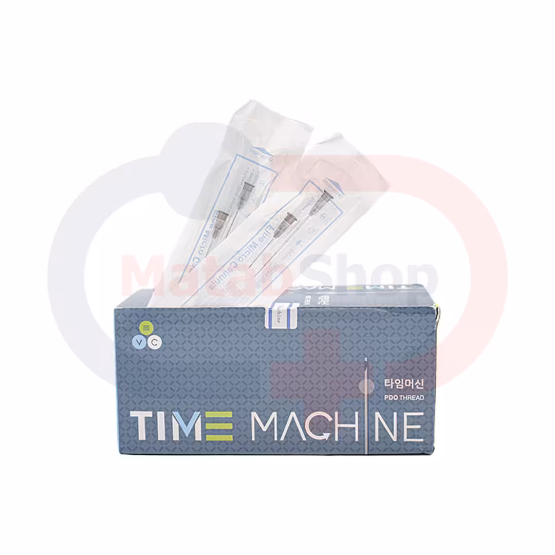 سرسوزن کانولا گیج 23 طول 70 تایم ماشین