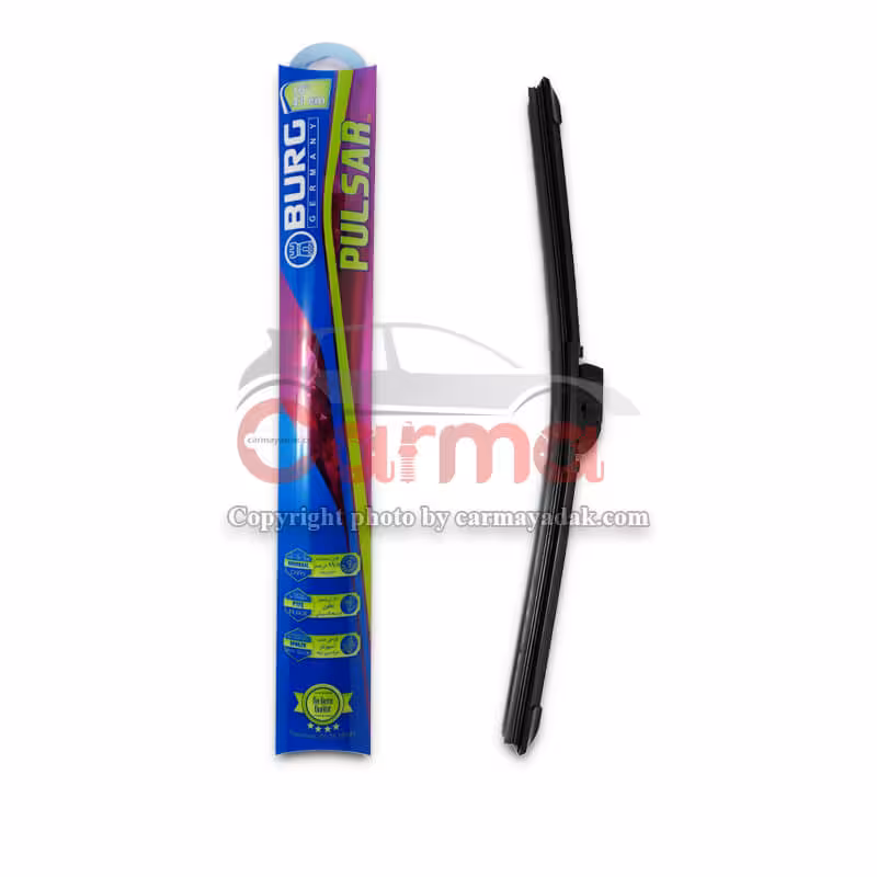 ست تیغه برف پاک کن جلو ژله ای ام وی ام 550