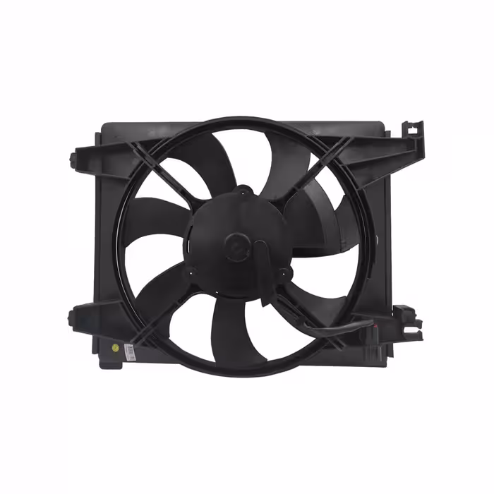 فن رادیاتور کولر جک J5 دنده ای