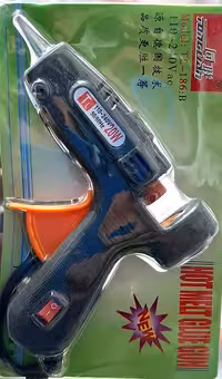 تفنگ چسب حرارتی 20وات کلیدار تایلانگ