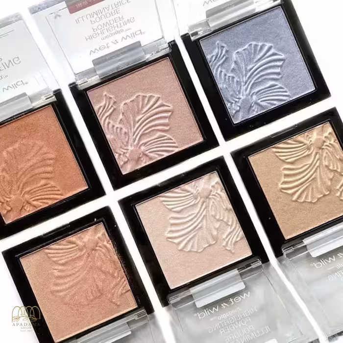 هایلایتر پودری مگا گلو وت اند وایلد MegaGlo