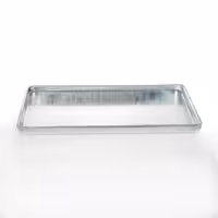 سینی فر گالوانیزه رولتی سایز 20 در 30 در 2