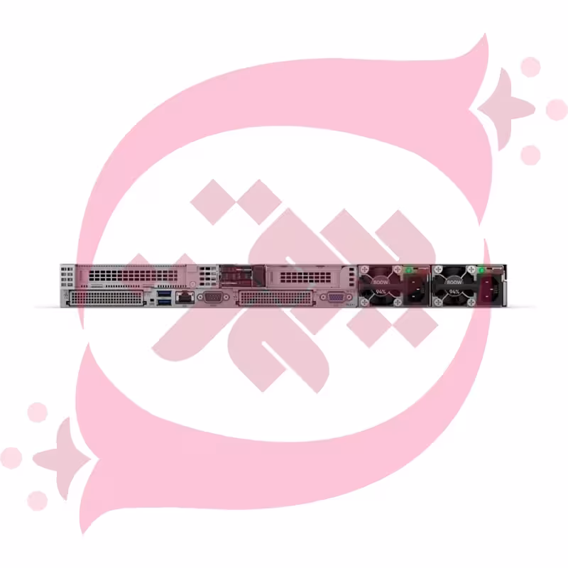 HPE DL325 G11 911 32GB 8SFF 2x600GB 2x800W  Windows 2025 P83518-295