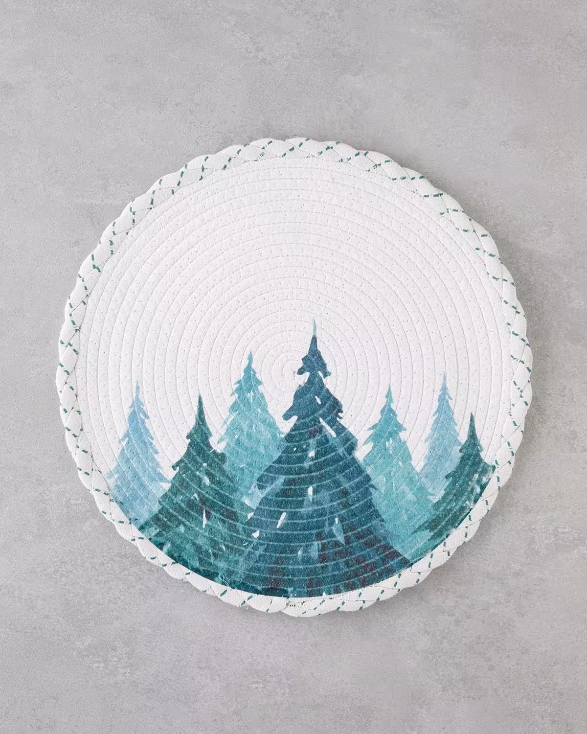 زیر بشقابی انگلیش هوم طرح Pineglow