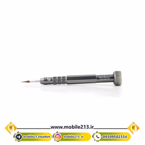 پیچ گوشتی تکی 0٫8 مکانیک Mechanic 333