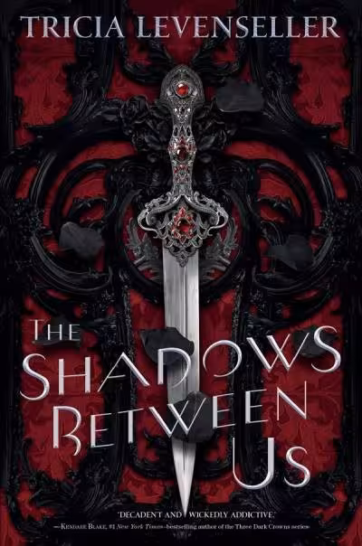 کتاب The Shadows Between Us