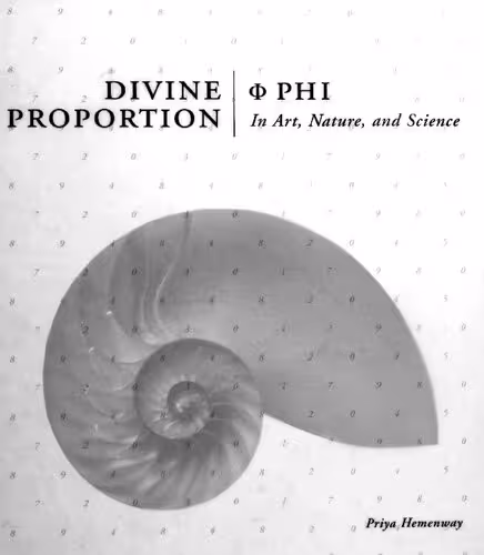 خرید و دانلود نسخه کامل کتاب Divine Proportion: Phi in Art, Nature, and Science