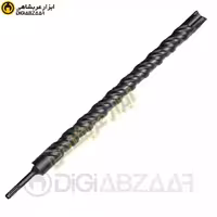 مته چهار شیار 4 پر 32*460 میل ویستا