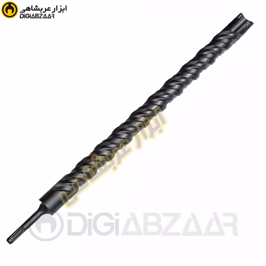 مته چهار شیار 4 پر 32*460 میل ویستا