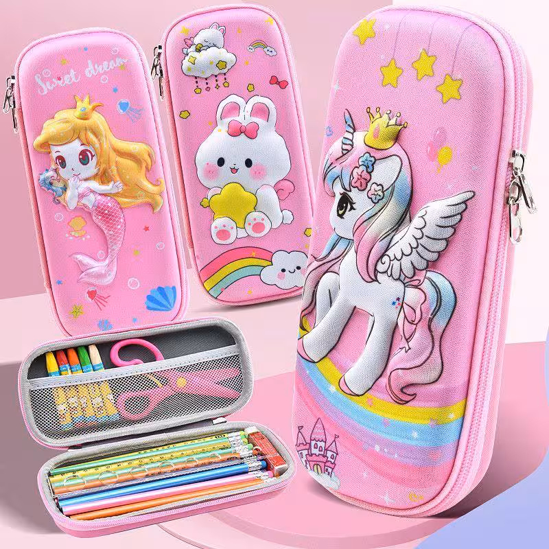 جامدادی فانتزی سه بعدی طرح مجیک