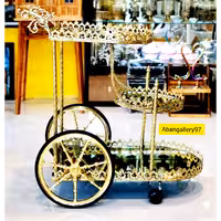 میز بار برنجی