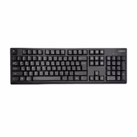 کیبورد بی سیم سیبراتون مدل SKB557W