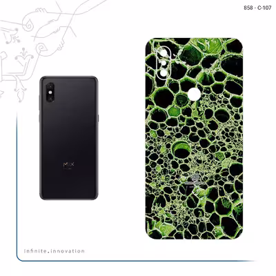 برچسب پوششی ماهوت مدل Atom Universe 4 مناسب برای گوشی موبایل شیائومی Mi Mix 3