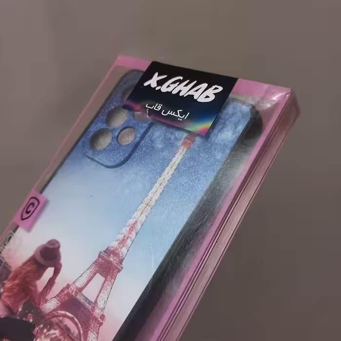 کاور ایکس قاب کد Tower73 مناسب برای گوشی موبایل سامسونگ Galaxy A73