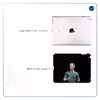 برچسب پوششی ماهوت مدل Mark Zuckerberg مناسب برای تبلت اپل iPad 2 2011 A1397