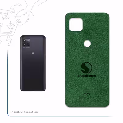 برچسب پوششی ماهوت مدل GL-SNPDRGN مناسب برای گوشی موبایل موتورولا MOTO G 5G