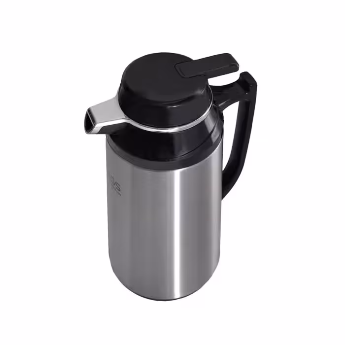 فلاسک ام جی اس مدل استیل گنجایش 1.3 لیتر