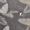 ملحفه آدنو مدل Lamella کد CH54 دونفره سایز 240x240 سانتی متر