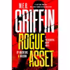 کتاب W. E. B. Griffin Rogue Asset by Andrews Wilson اثر Brian Andrews and Jeffrey Wilson انتشارات G.P. Putnams Sons