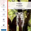 برچسب پوششی ماهوت مدل Koala bear-FullSkin مناسب برای گوشی موبایل اپو A93