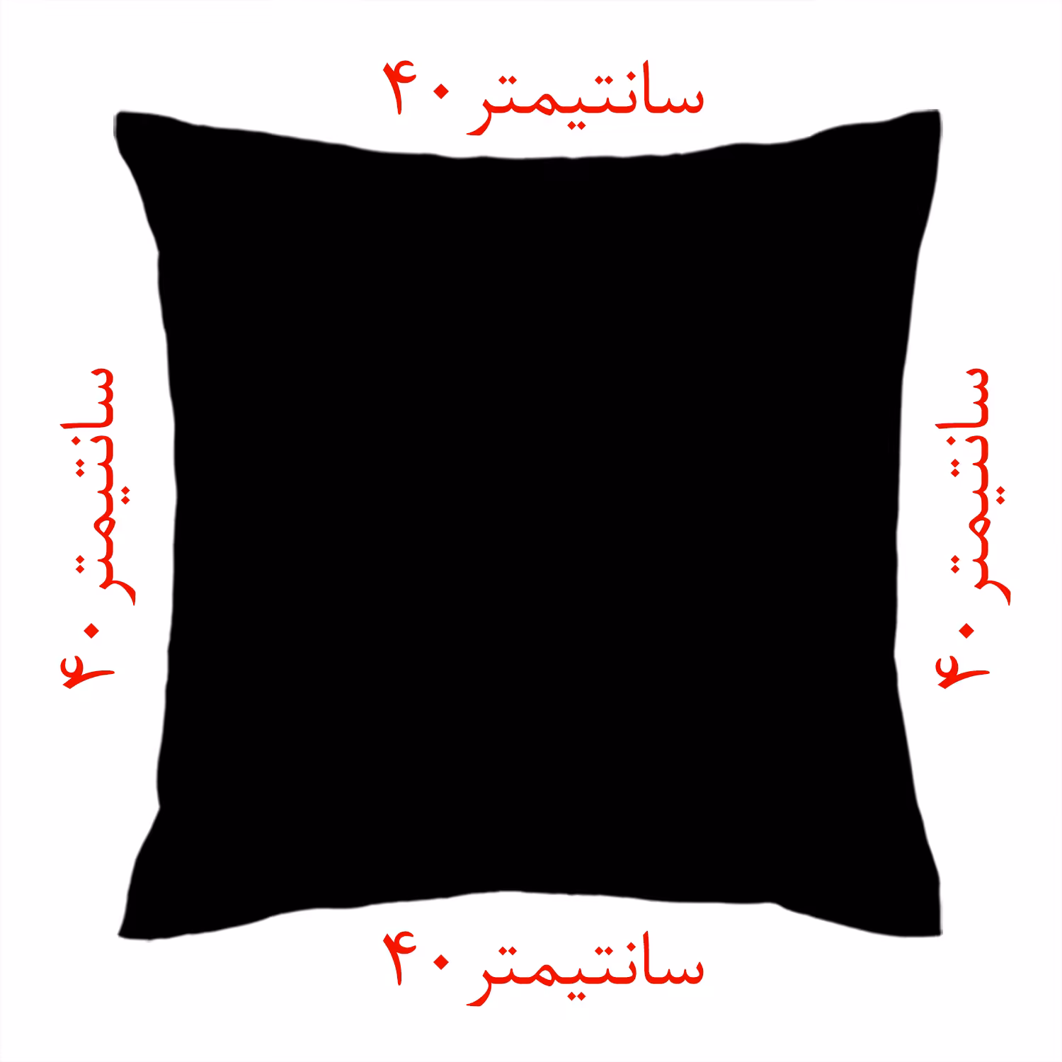 کاور کوسن مدل برگ انجیری co40-106