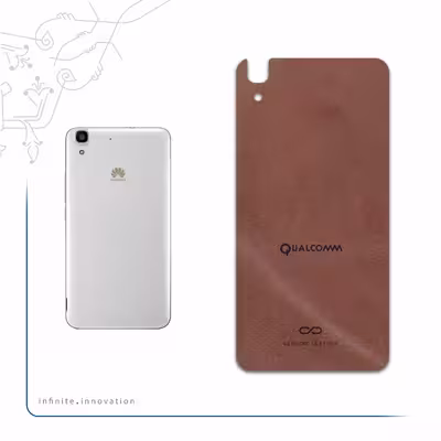برچسب پوششی ماهوت مدل MNL-QLQM مناسب برای گوشی موبایل هوآوی Y6