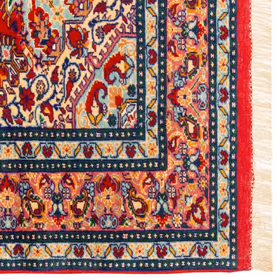 فرش دستباف دو و نیم متری سی پرشیا کد 153006