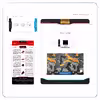 برچسب پوششی ماهوت مدل Autumn-Army مناسب برای تبلت سامسونگ Galaxy Tab S2 8.0 2015 T710
