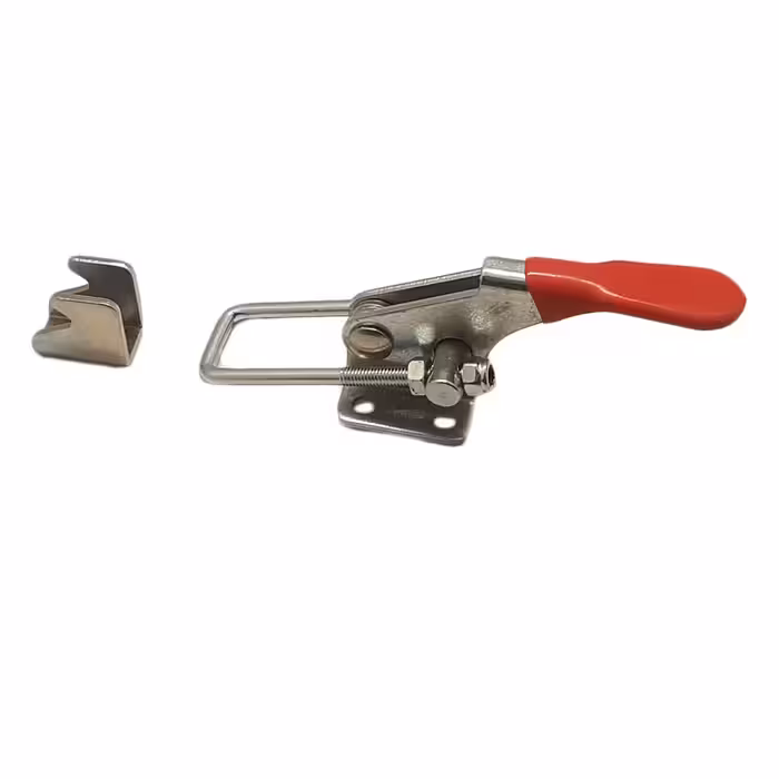 گیره کلمپ مدل CH - 323 بسته 4 عددی