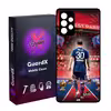 کاور گارد ایکس طرح مسی مدل Glass10377 مناسب برای گوشی موبایل سامسونگ Galaxy A13 4G