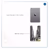 برچسب پوششی ماهوت مدل New York City مناسب برای تبلت اپل iPad mini 2 2013 A1491