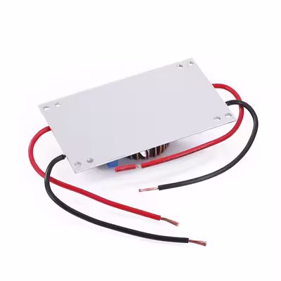ماژول رگولاتور افزاینده ولتاژ مدل CC - CV کد 600W_ALPCB